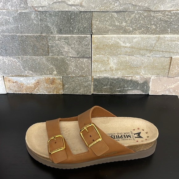 Mephisto Harmony Women's Slide Sandal - Picture 9 of 11